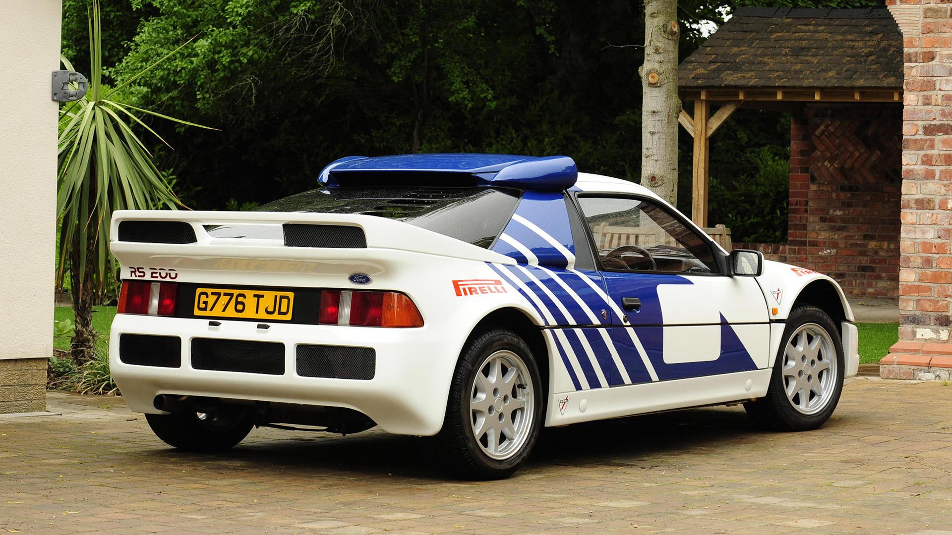 Ford RS200 Wallpaper & HD Image