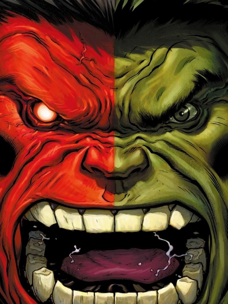 Hulk iPad Wallpaper Free Hulk iPad Background