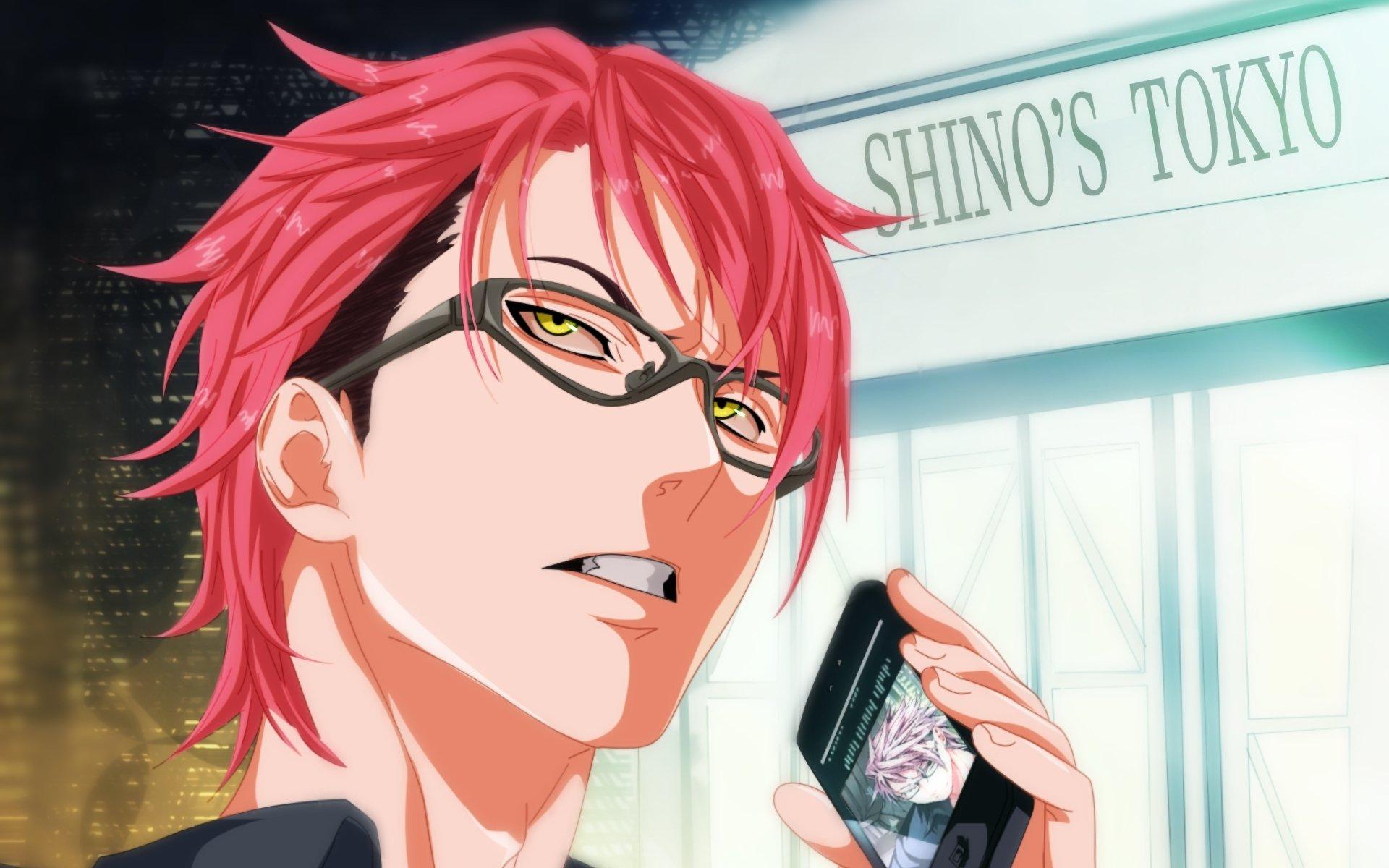 Kojirō Shinomiya HD Wallpaper and Background Image