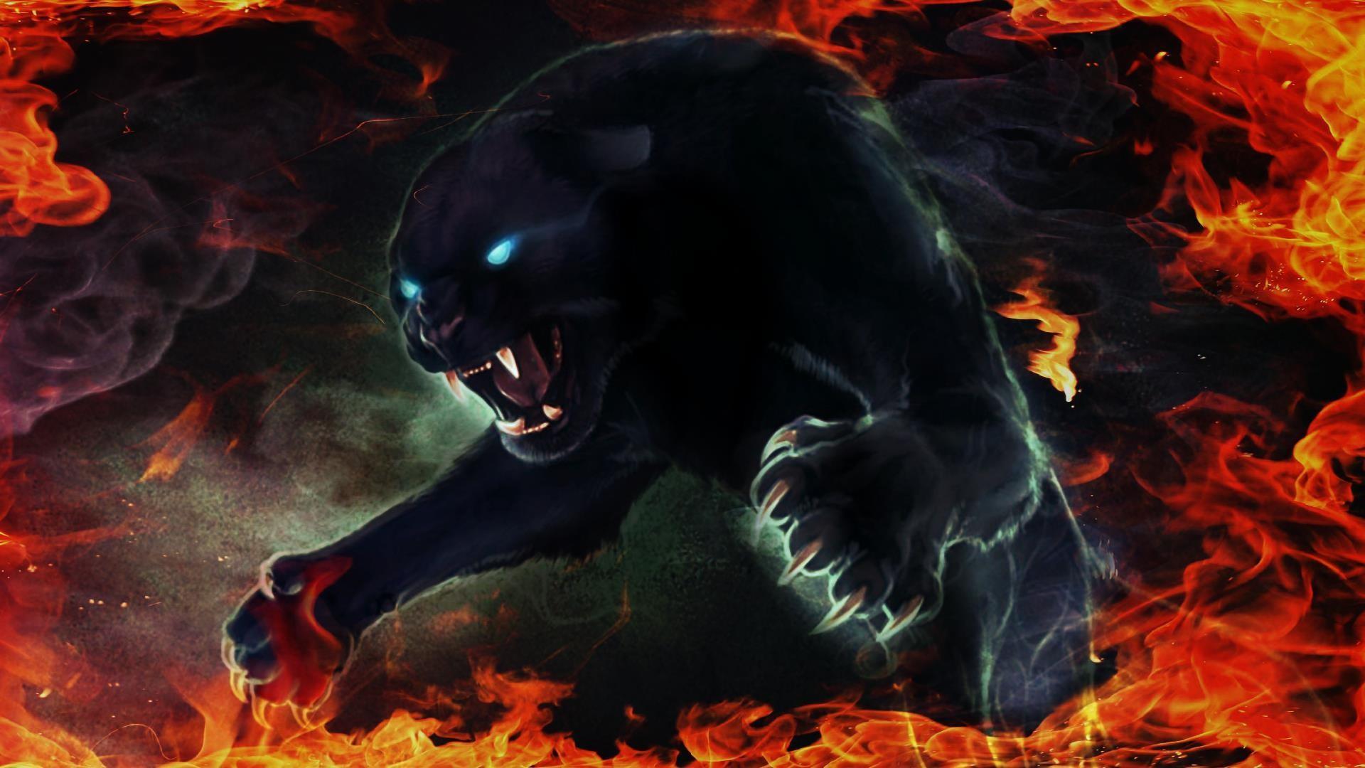  Cool  Panther  Wallpapers  Wallpaper  Cave