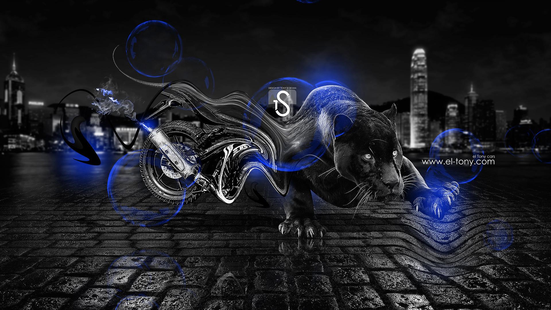 Cool Panther Wallpapers Wallpaper Cave