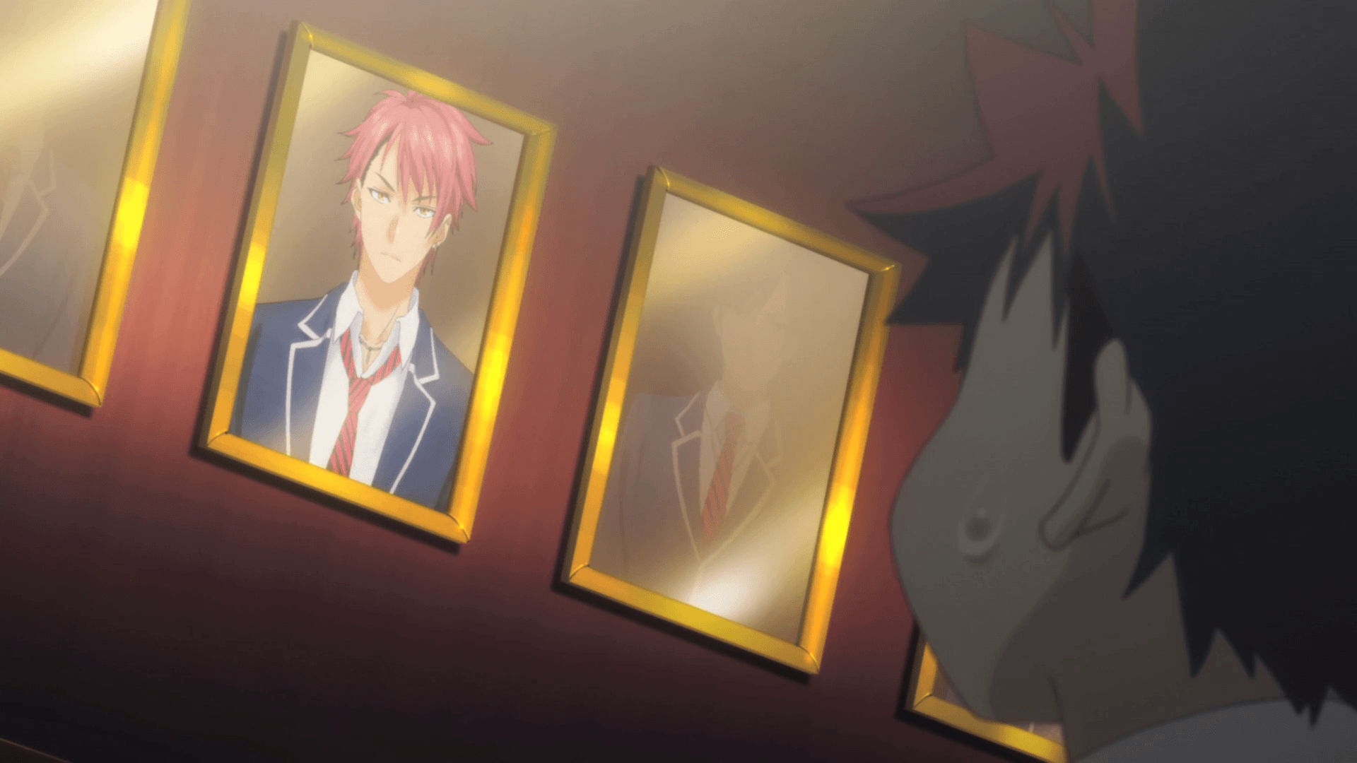 Kojirō Shinomiya. Shokugeki no soma. Kuroko, No basket, Kuroko no