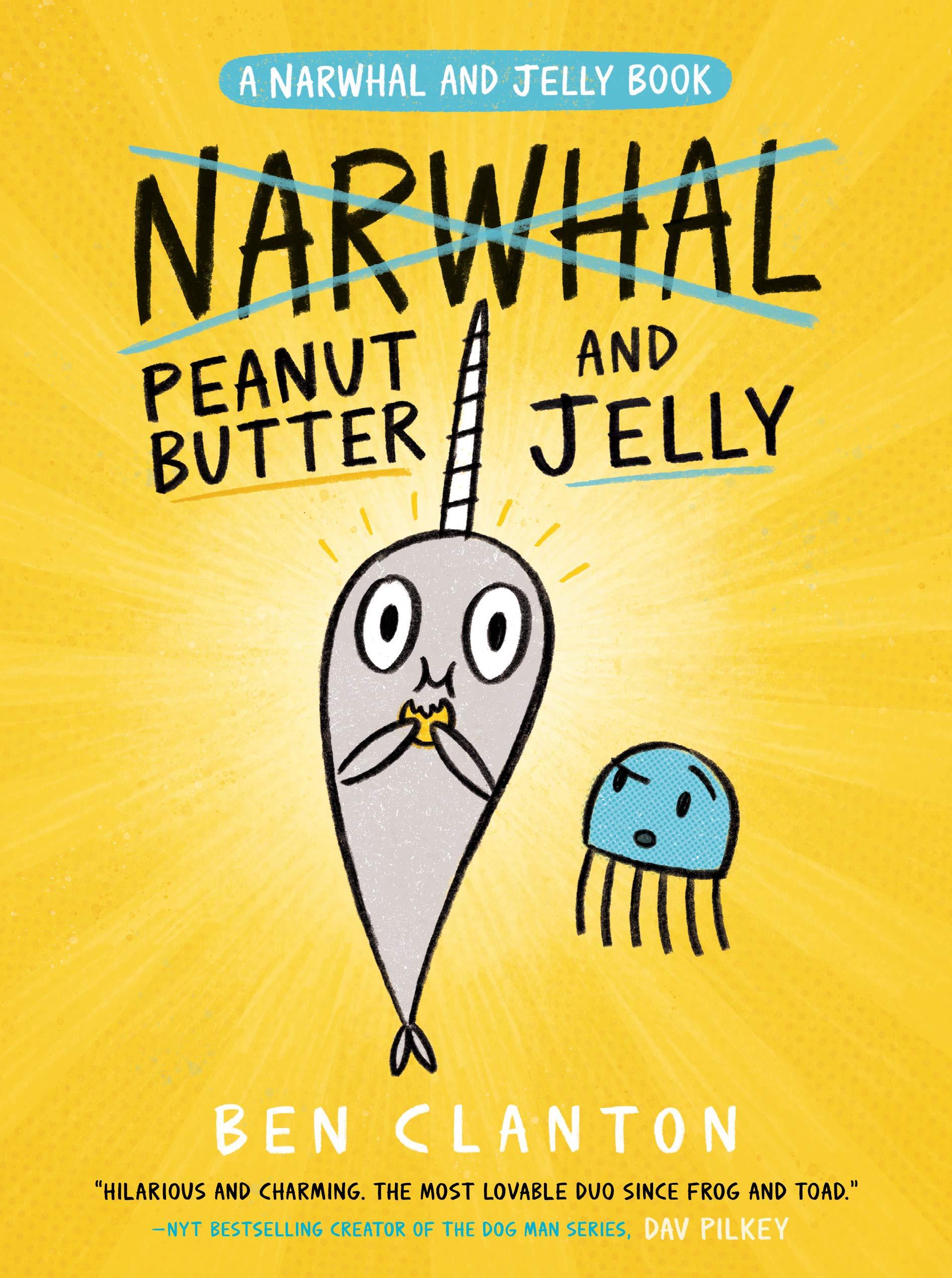 jelly cat narwhal