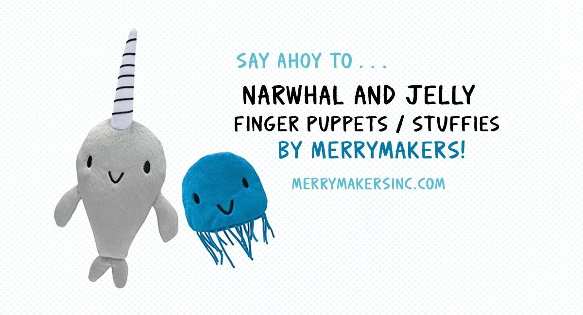 narwhal and jelly narwhal and jelly