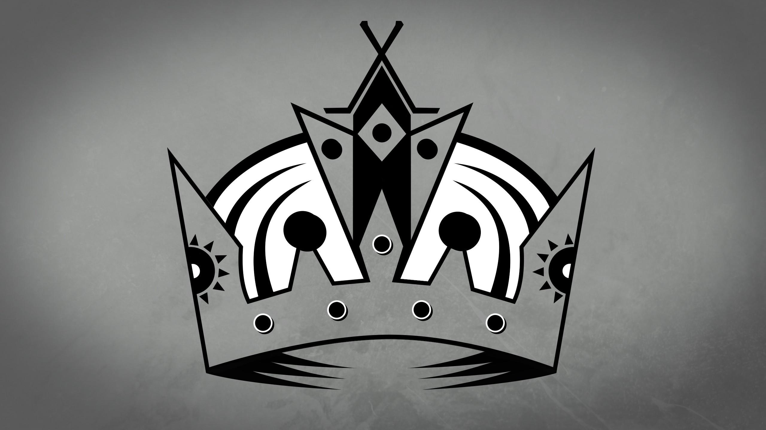 Download Free La Kings Logo Wallpaper