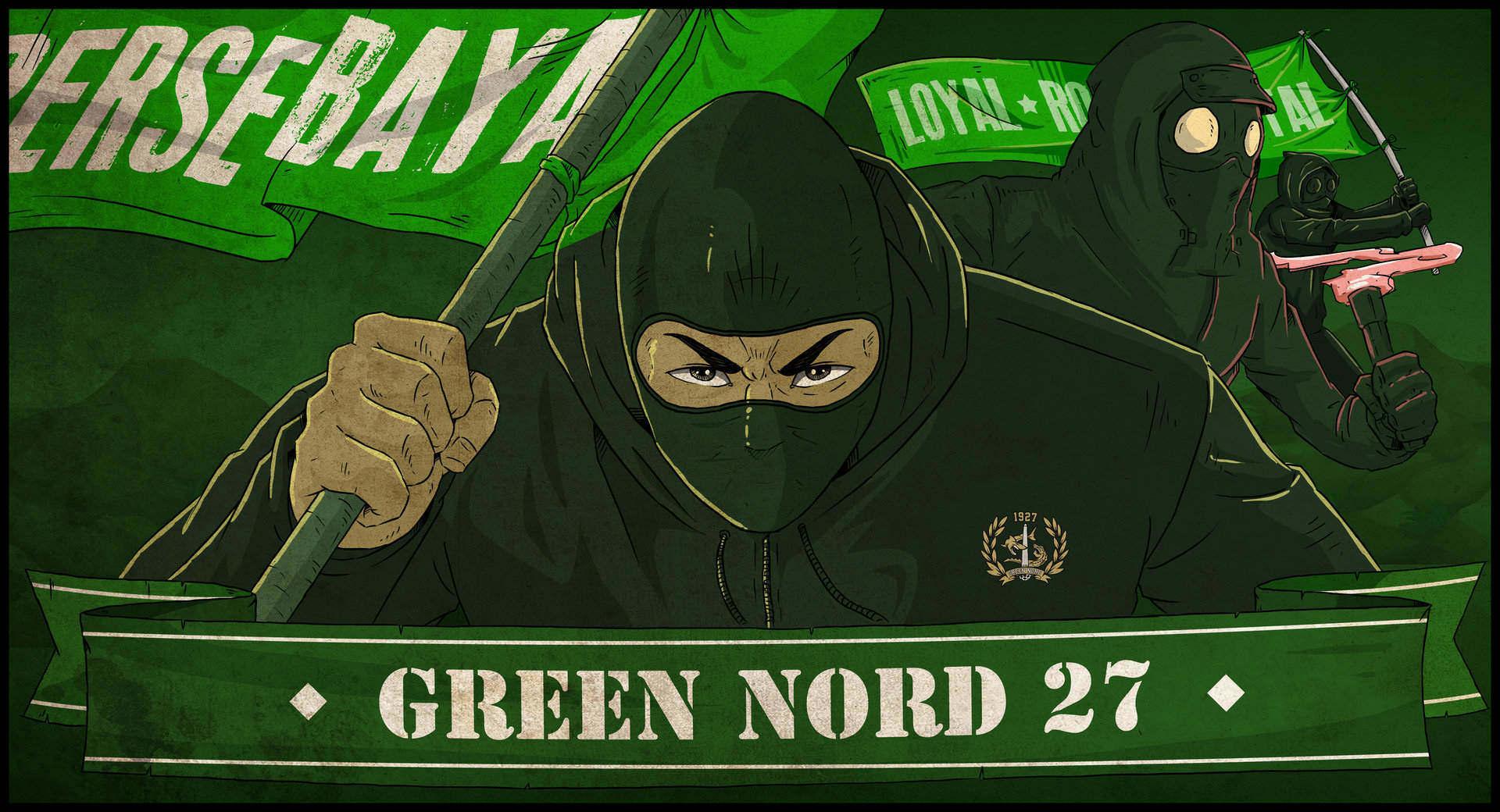 Welcome to Green Nord
