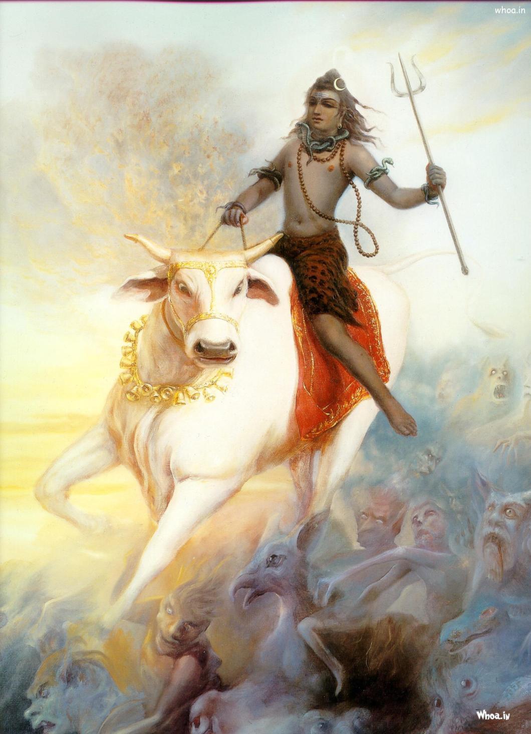 Rudra Avatar Shiva HD Wallpaper Labzada Wallpaper