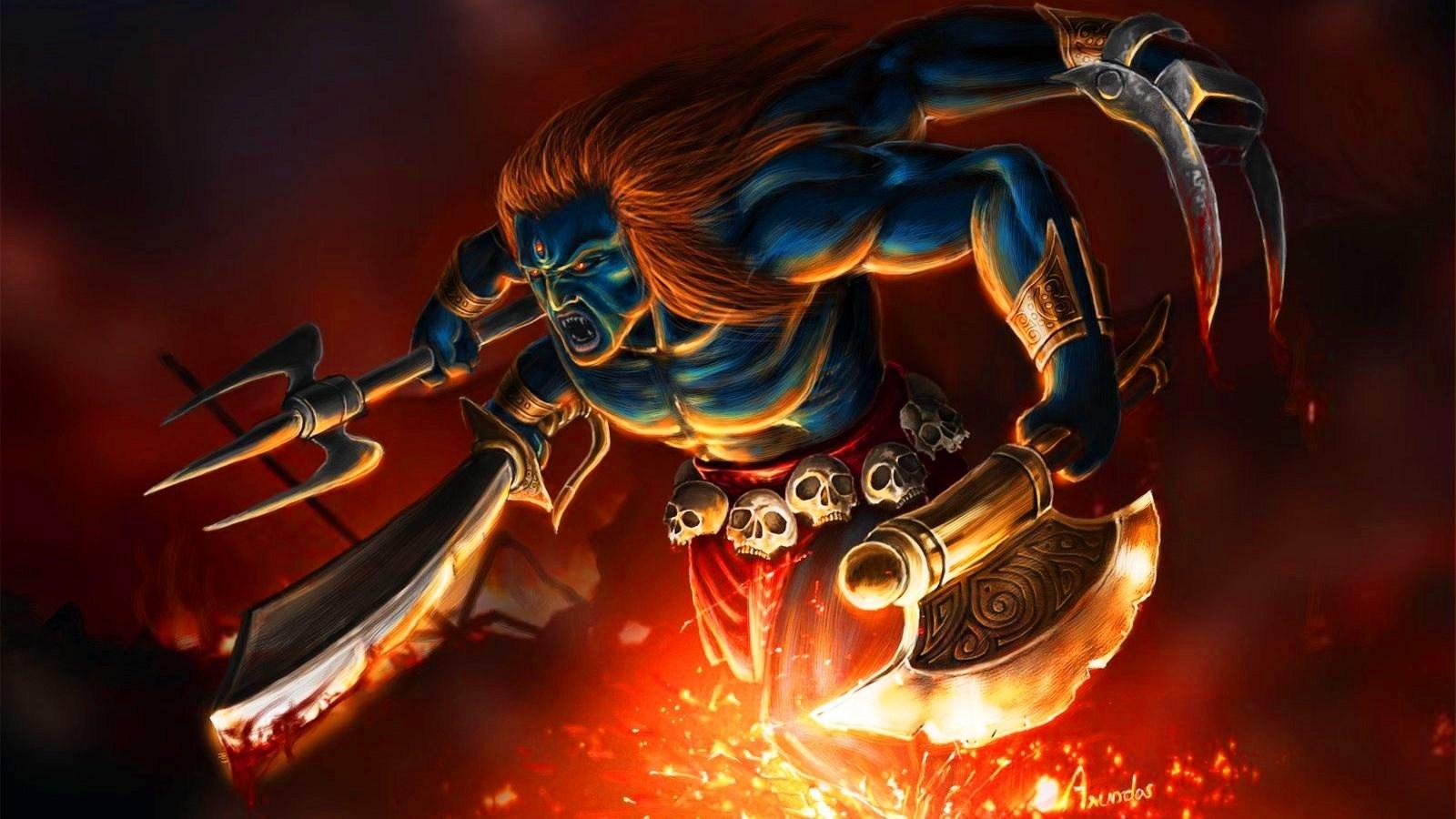 Featured image of post Smoking Mahadev Rudra Avatar Hd Wallpaper Touhou desktop wallpapers hd backgrounds