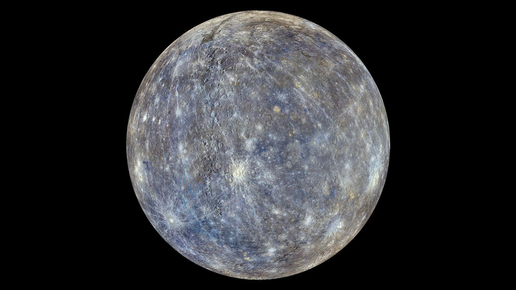 Mercury Planet Wallpapers - Wallpaper Cave