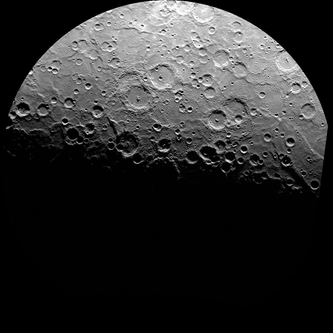 Mercury Planet Wallpaper