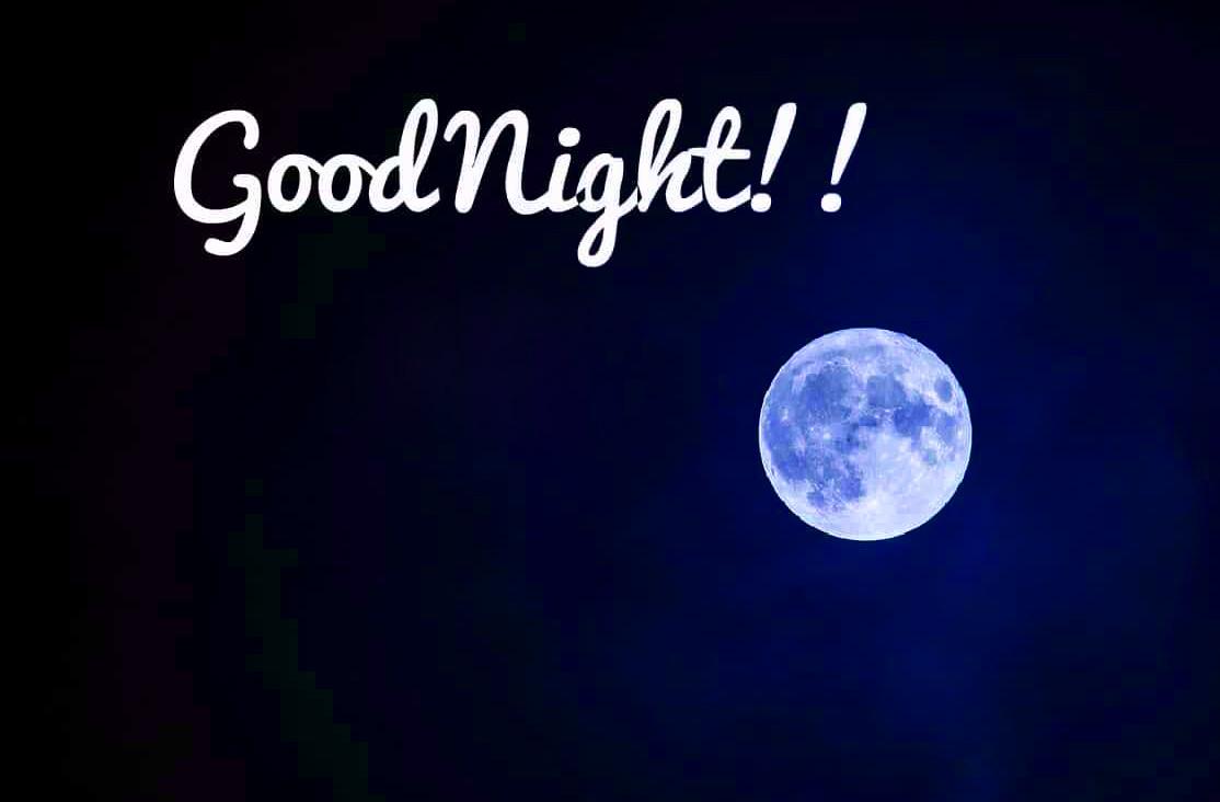 Good Night Image HD Wallpaper Pics Photo Picture Download