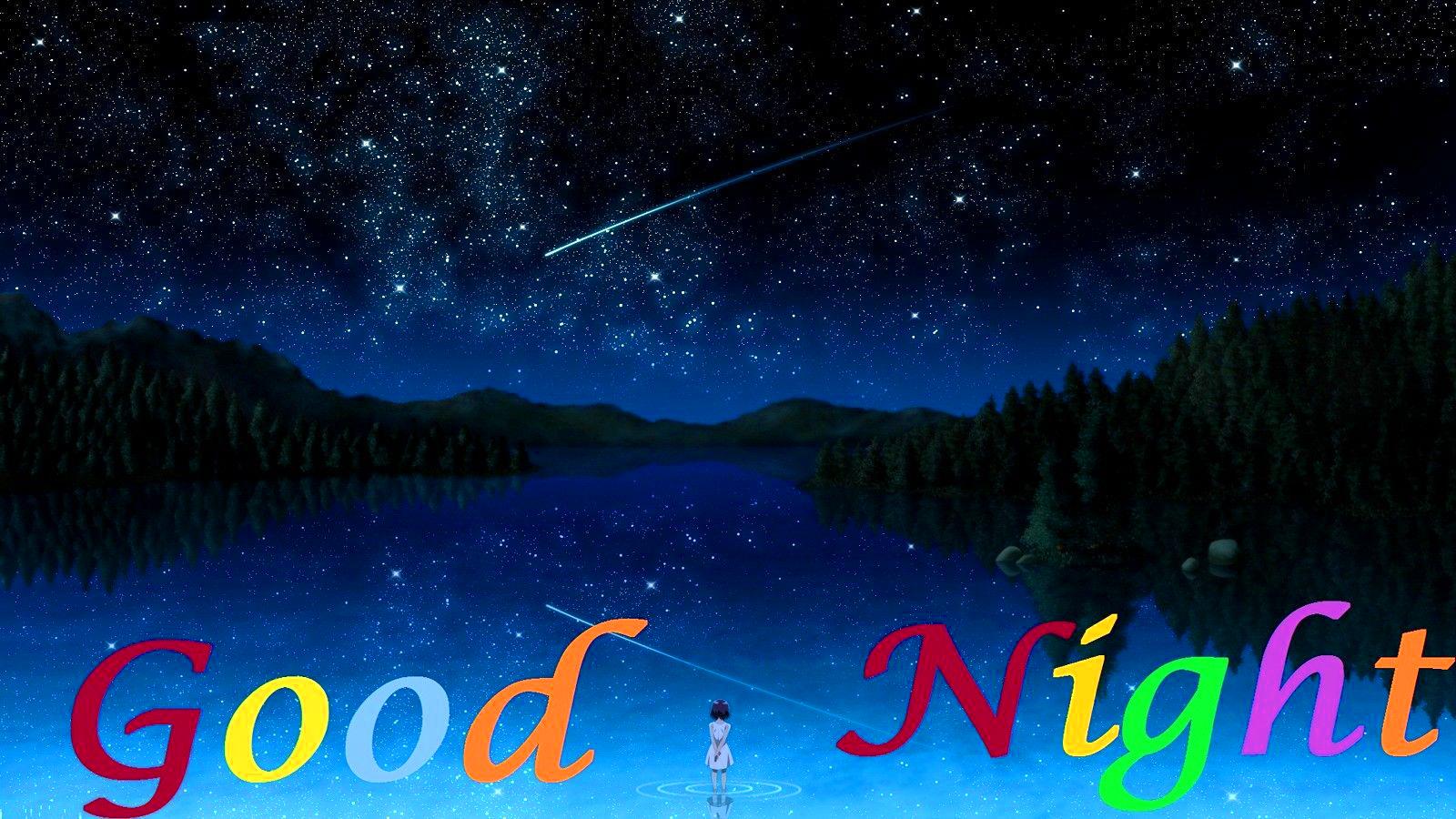 Good Night Image HD Wallpaper Pics Photo Picture Download