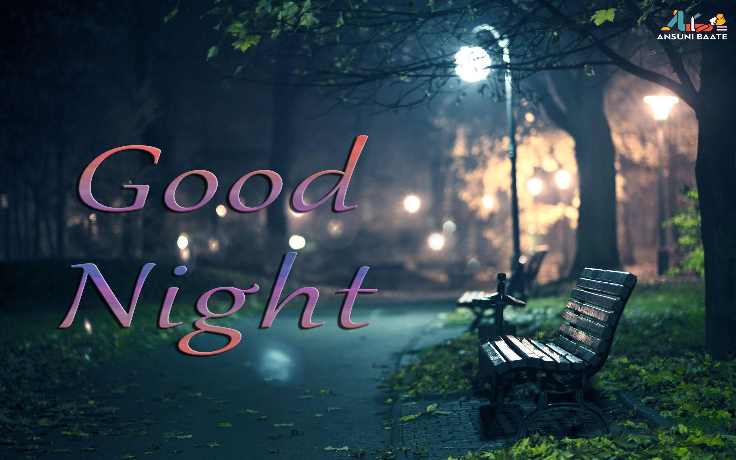 Good Night Image Full HD Gallery Wallpaper. Gn image gud night pic