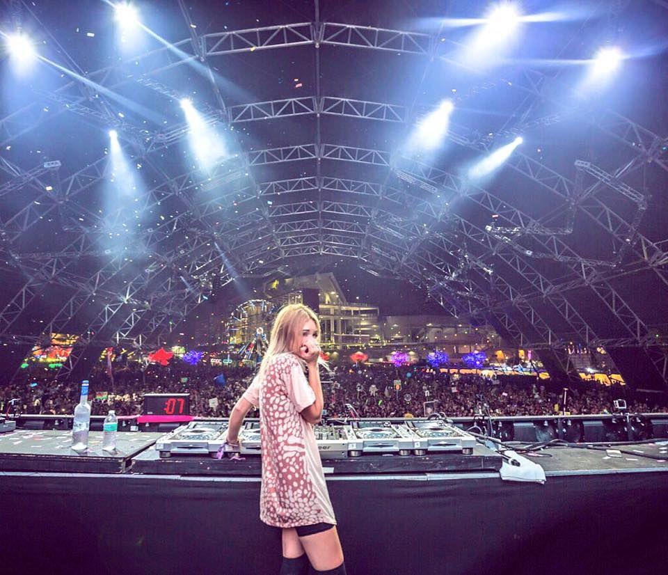 Image result for alison wonderland crying edc. Sivz Brand