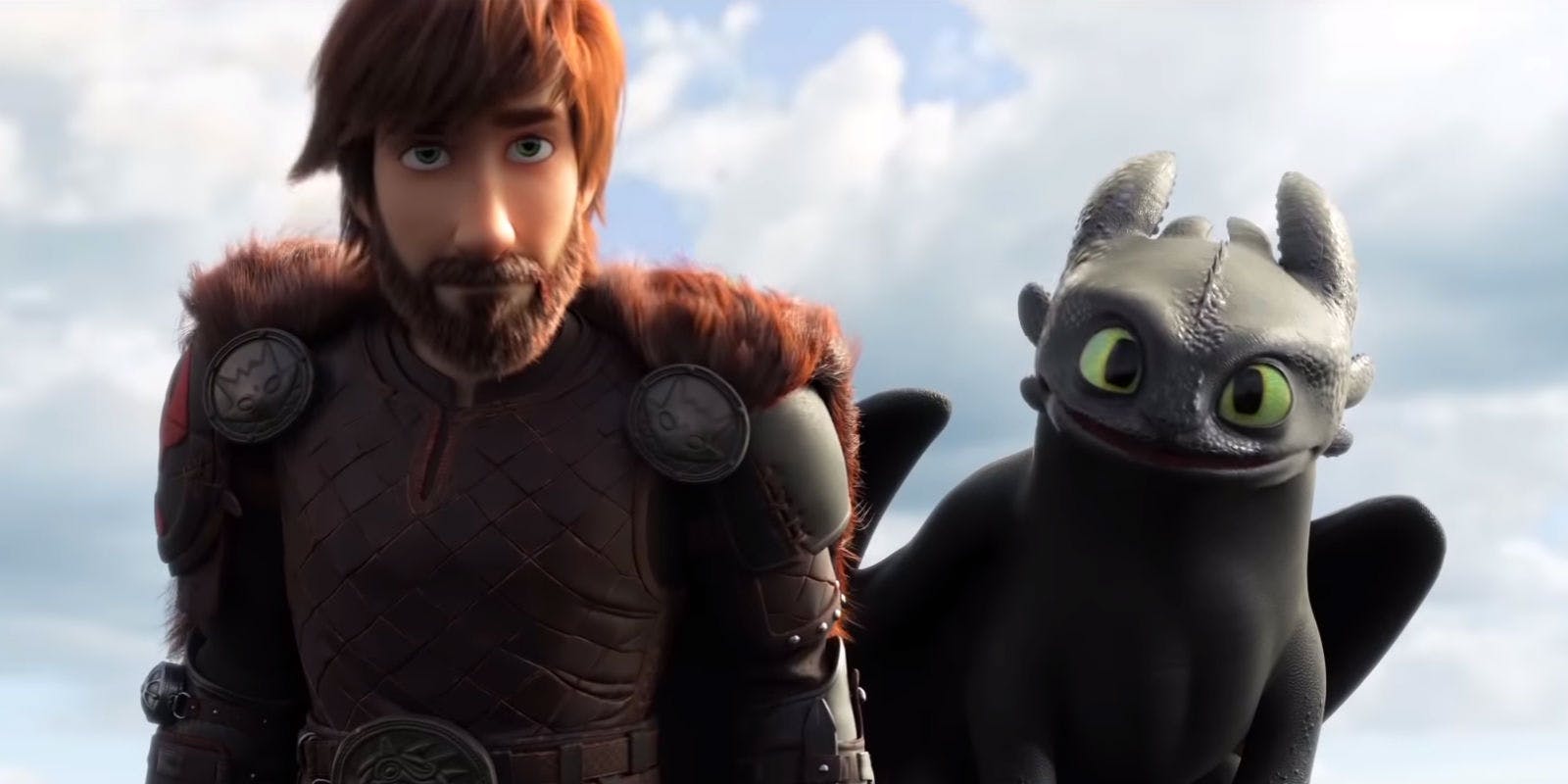 How to Train Your Dragon 3 Review: The Loves We Lost