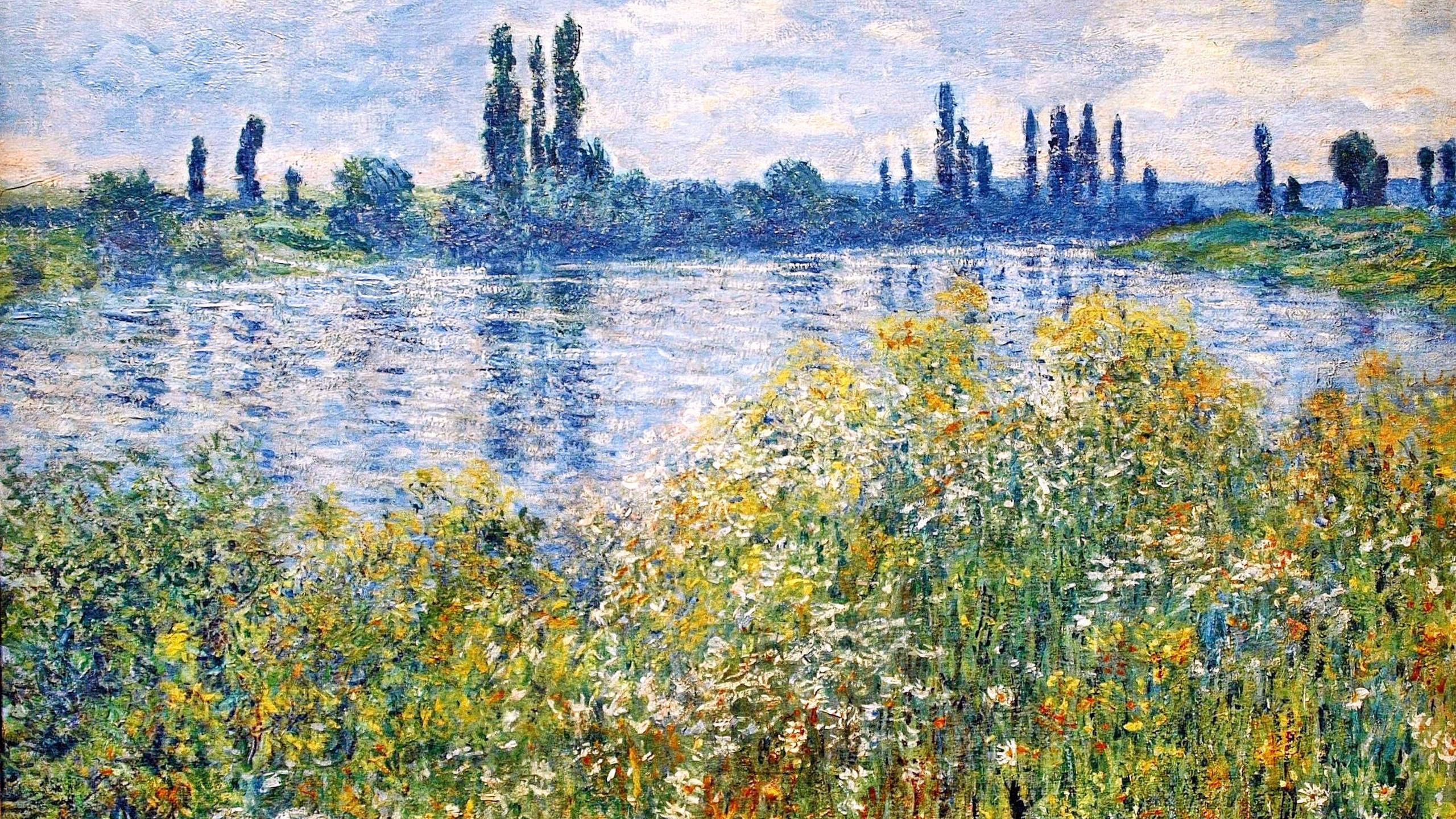 French Paintings, Claudemonetworks, Monet Art, Arts