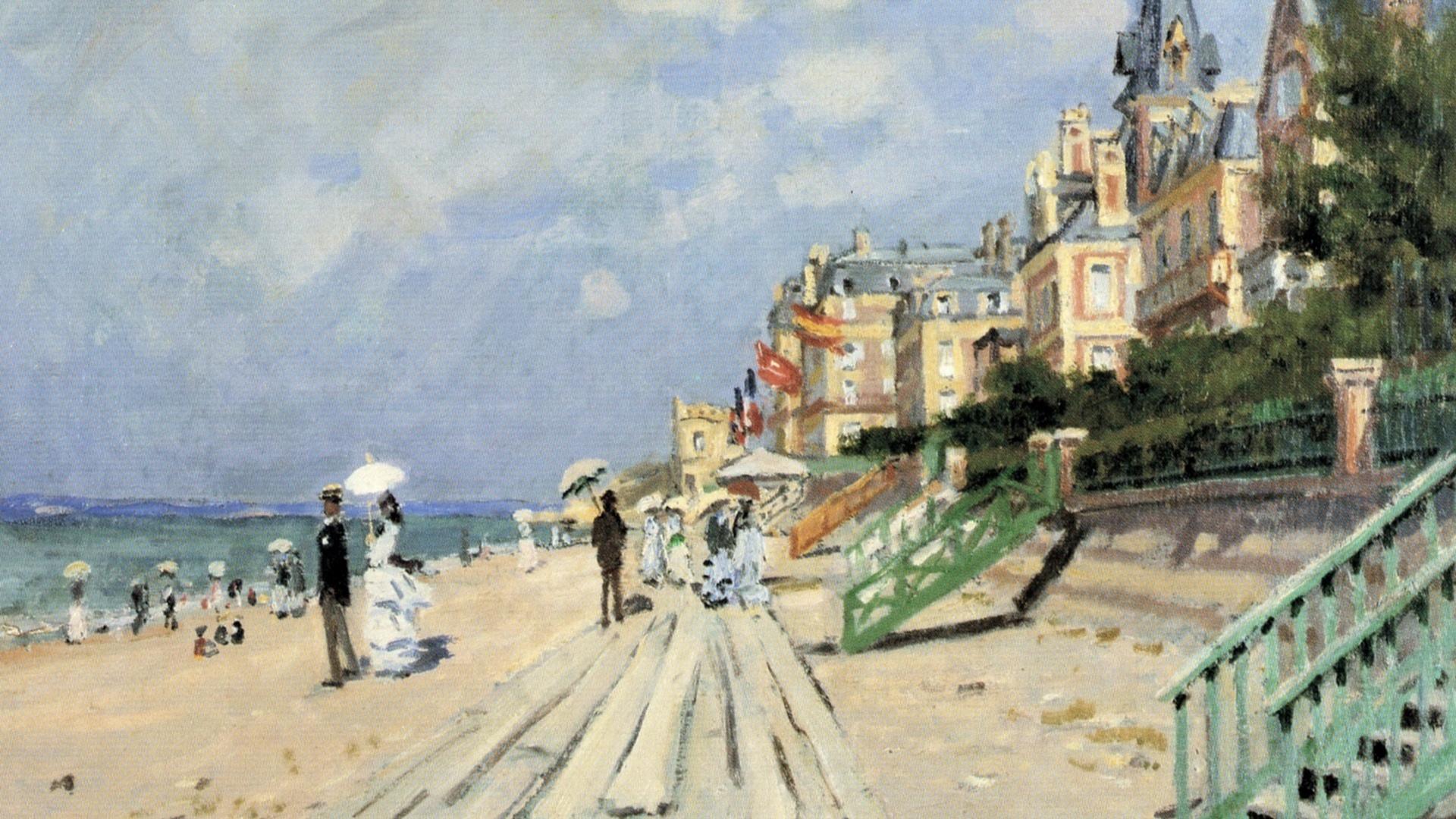 Monet Art, Arts, Claude Oscar Monet, Claude Monet Works