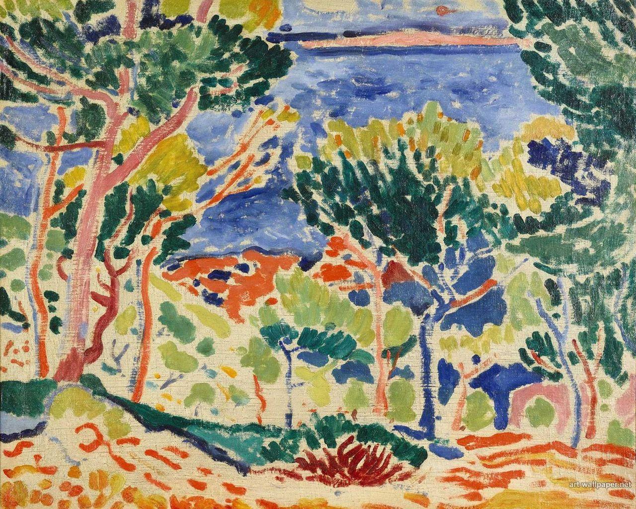 Andre Derain Wallpaper, Andre Derain Paintings, Fine Art. de