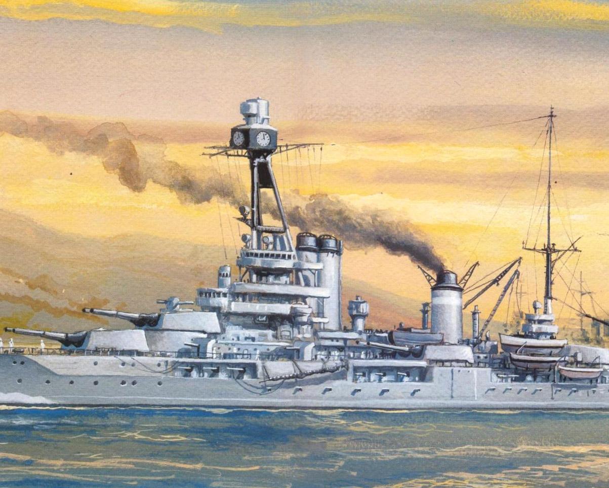 French, Battleship, Sailing, Art, Painting, Amazing, Classic