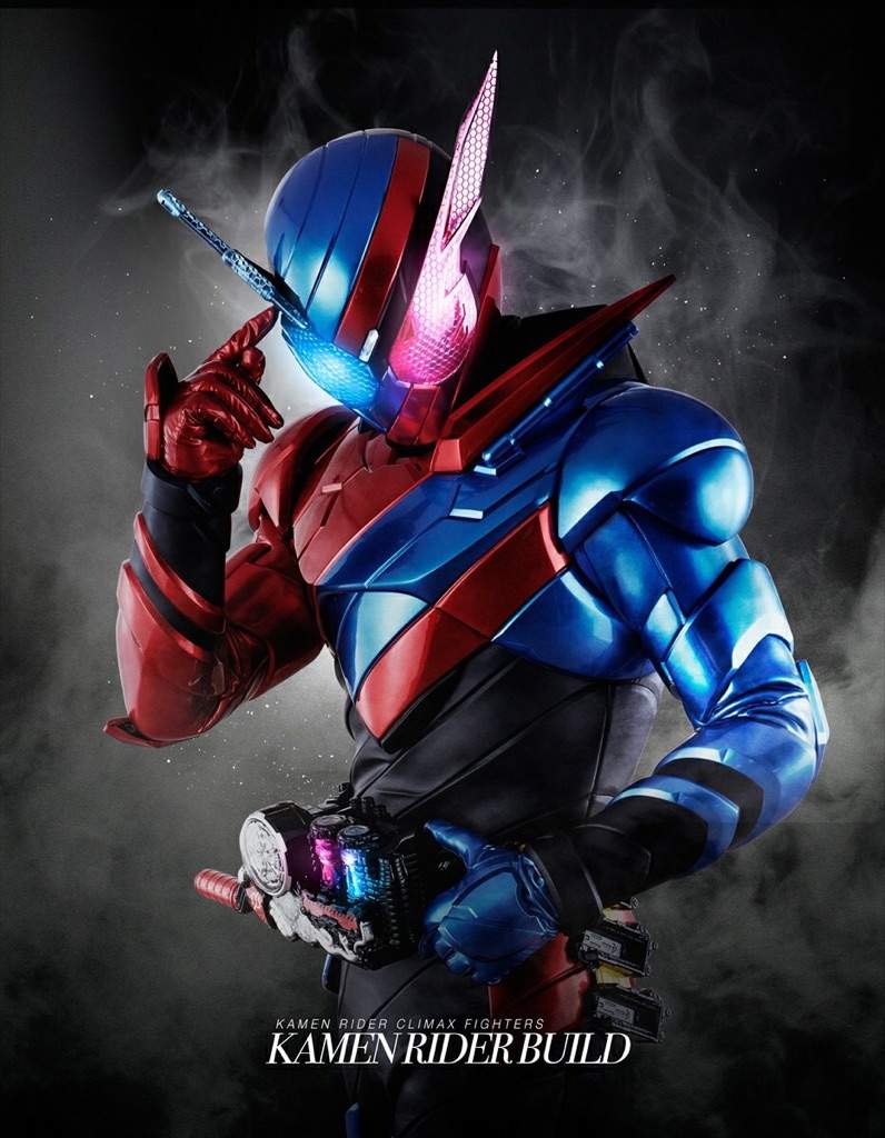 Kamen Rider Climax Fighter Characters Image. Kamen Rider