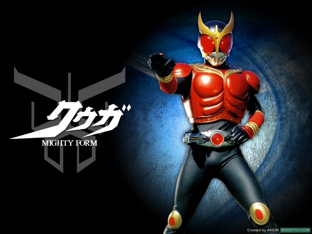Kamen rider agito