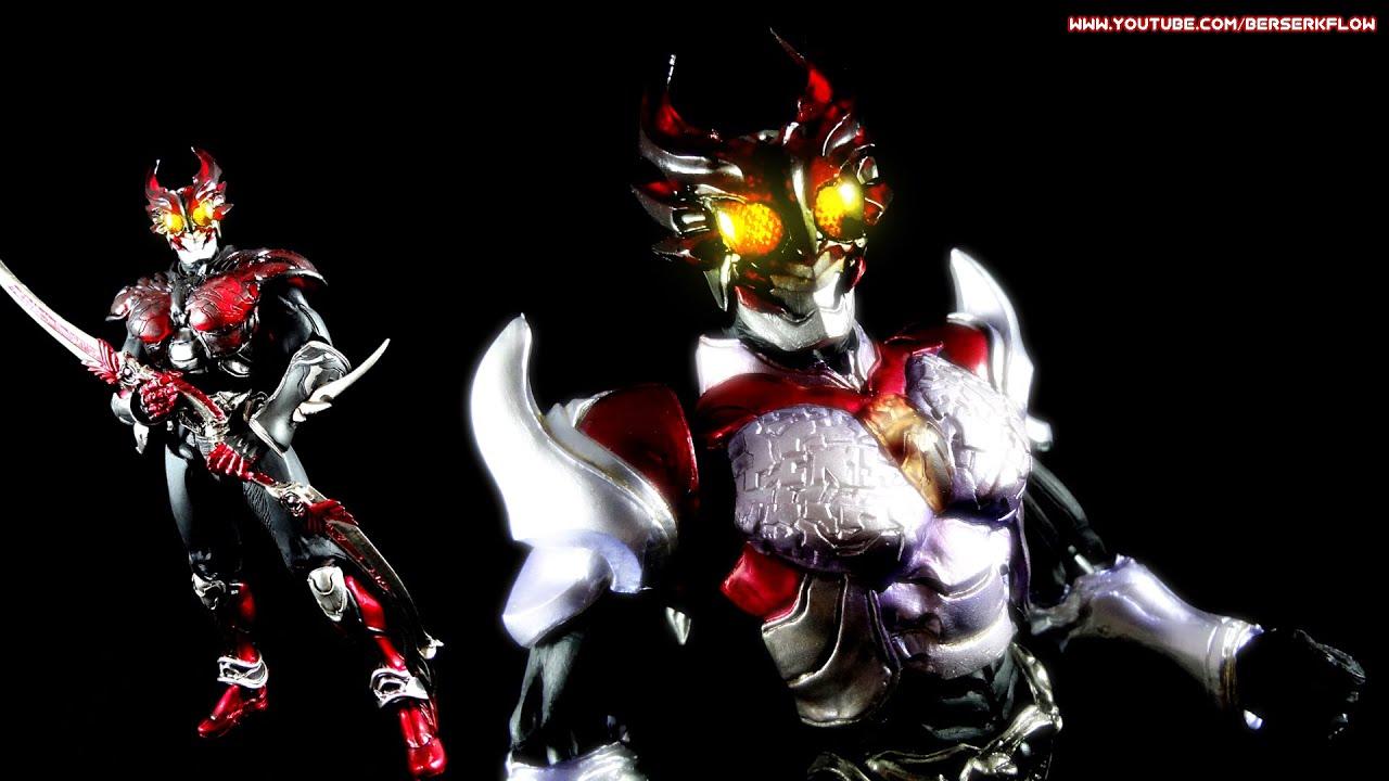 S.I.C. Volume 20 Rider Agito Burning & Shining Form