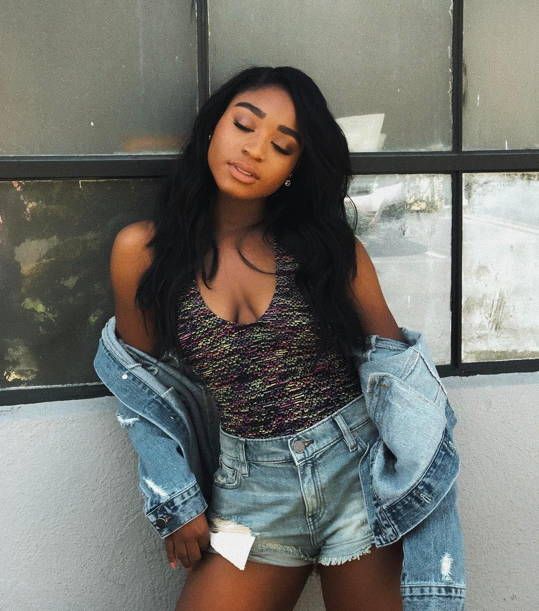 Normani. Fitness Models Biography