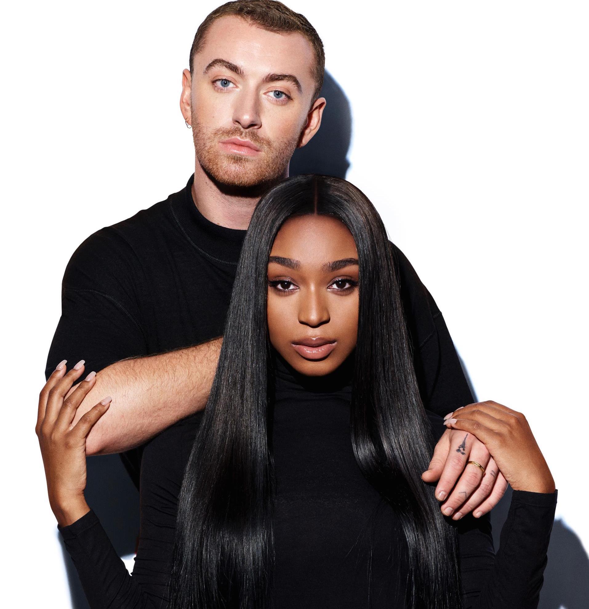 normani new single steps out at soul train
