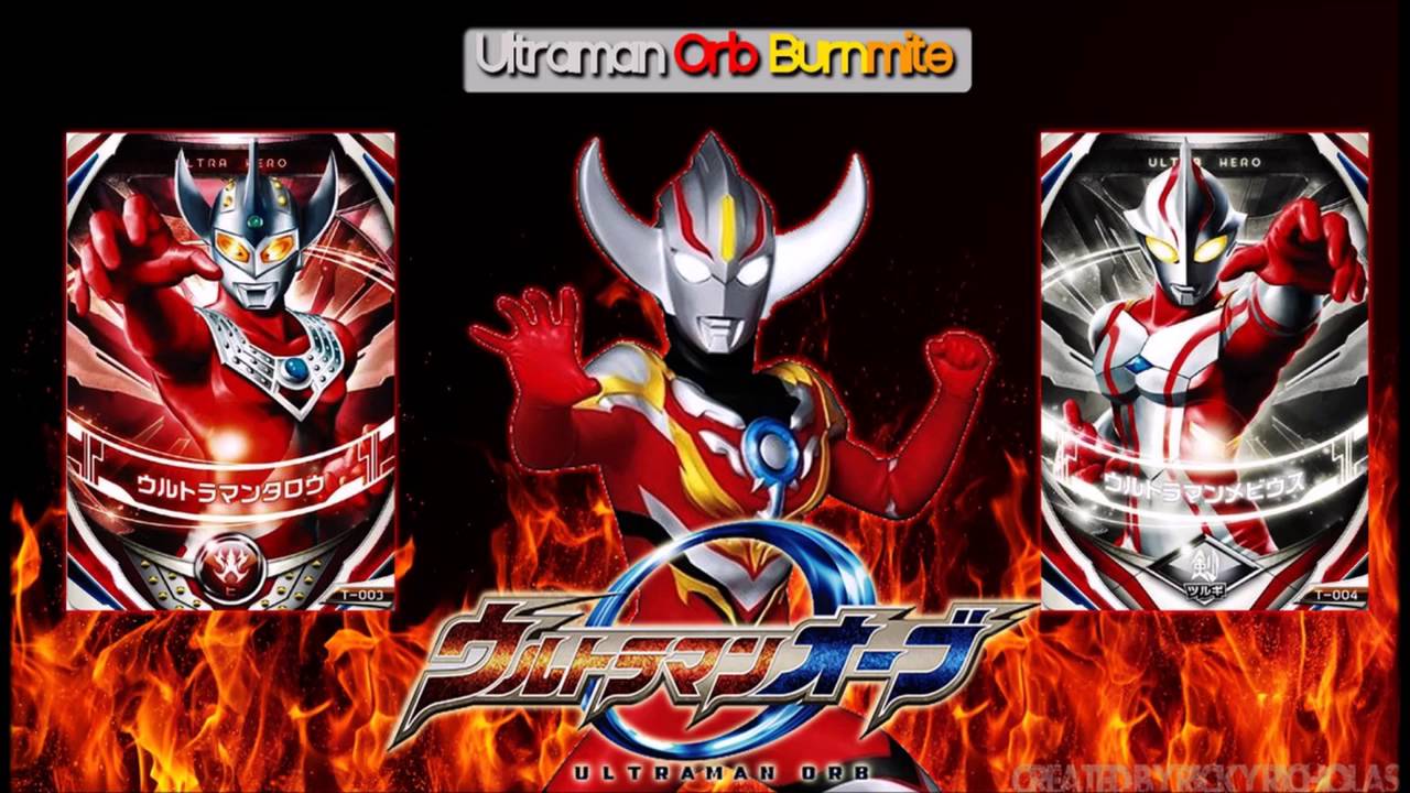 Ultraman Orb Full ED Song