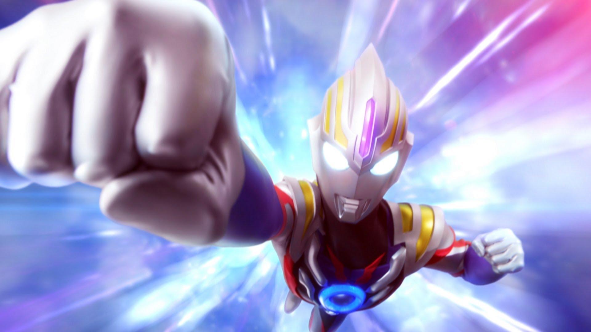 Ultraman Orb Trailer!