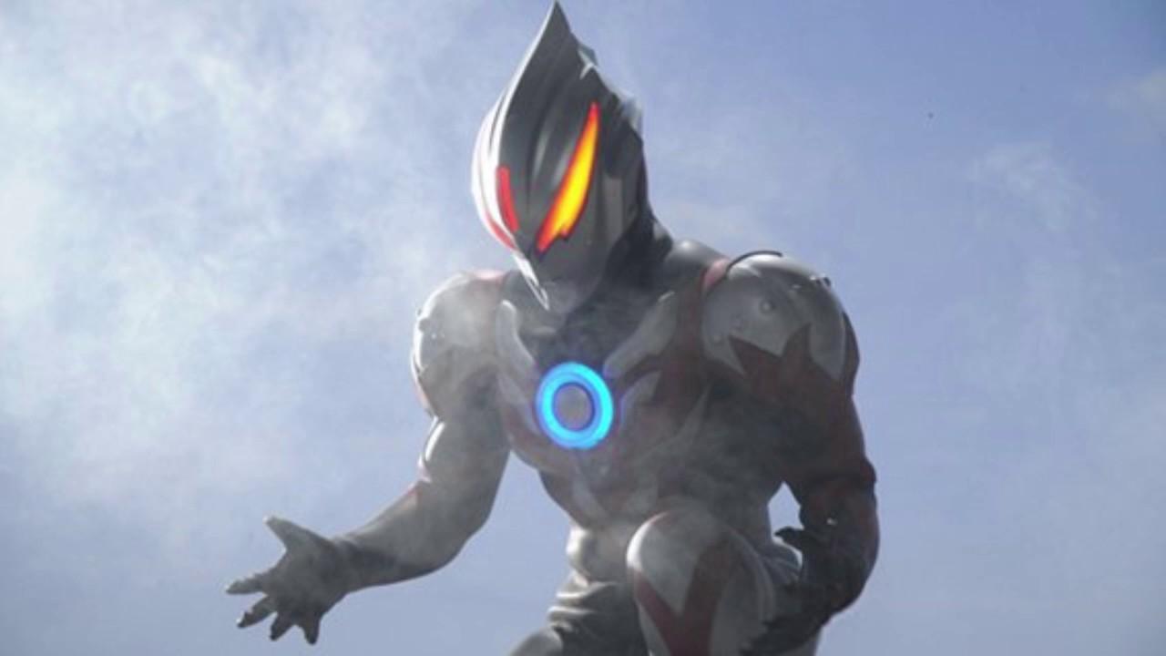 Respect Ultraman Orb: Ultraman
