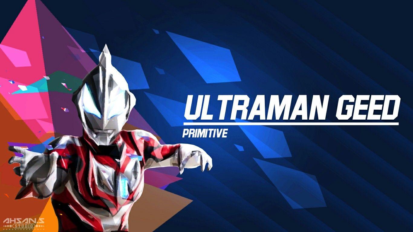 Ultraman Geed (1)