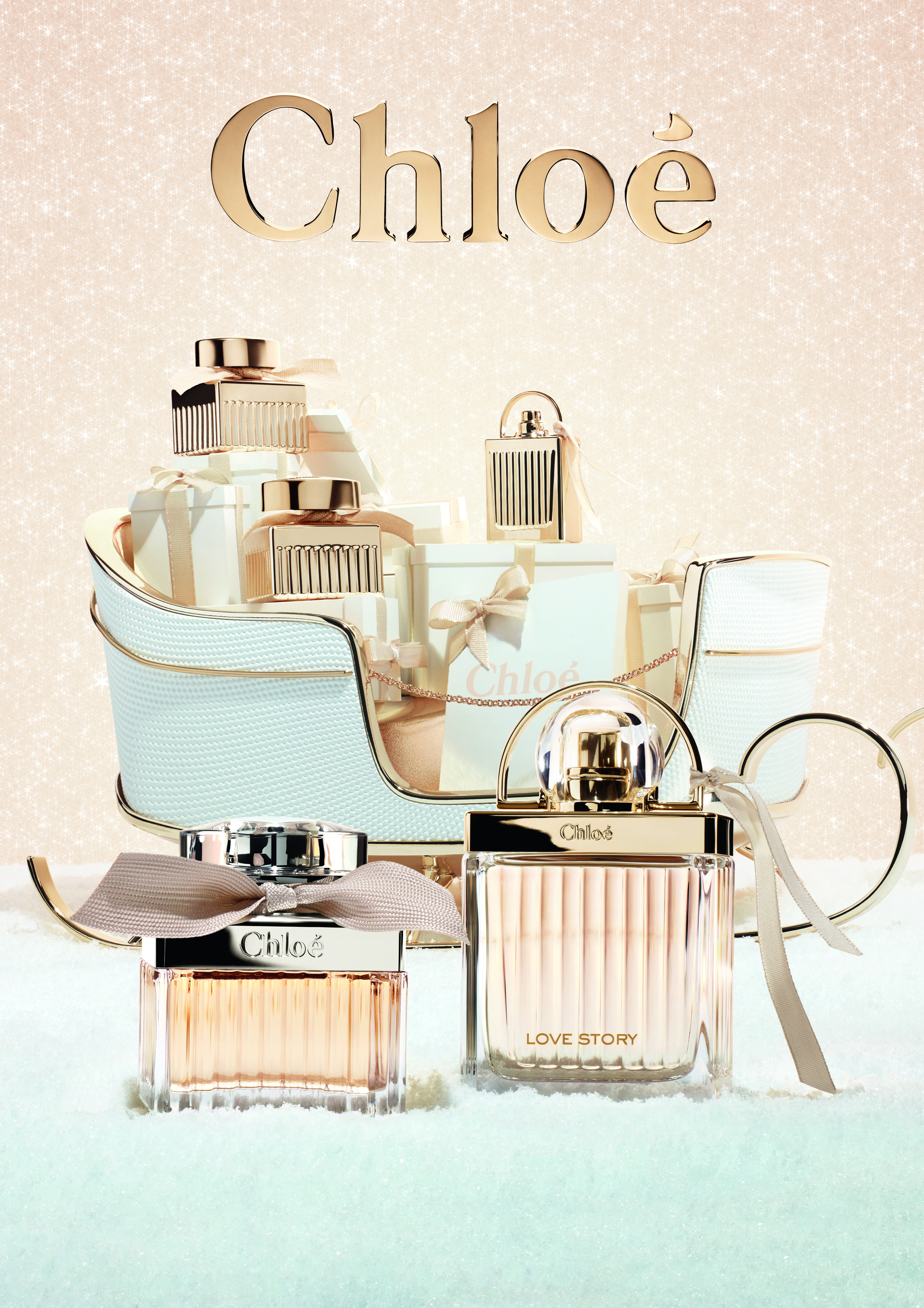 Coty gets animated with the unveiling of new Chloé ad visuals