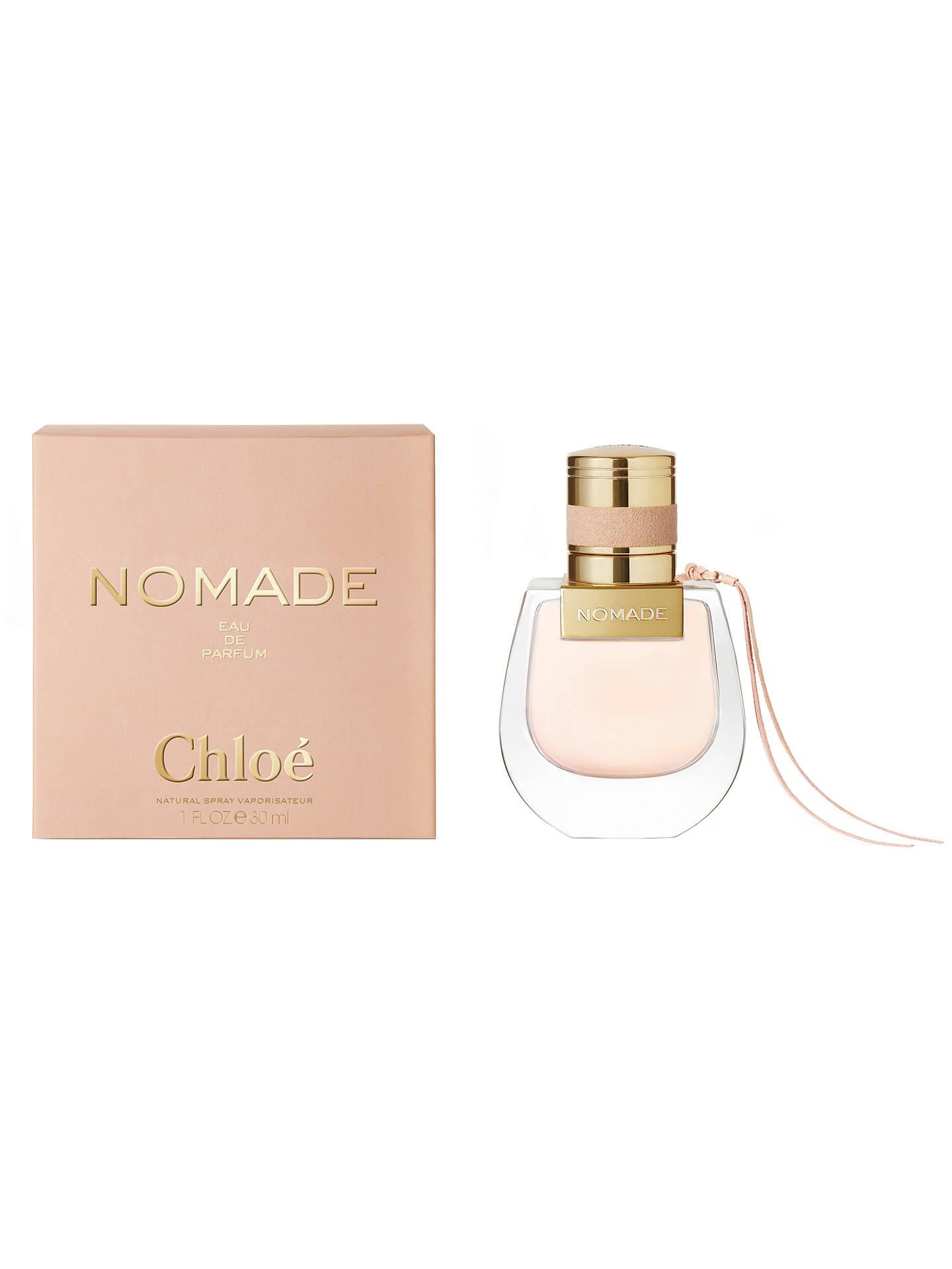 Chloé Nomade Eau de Parfum at John Lewis & Partners