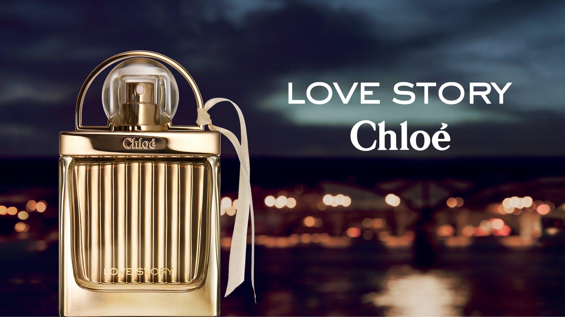 Chloe Love Story edp zestaw Jubiler Perfumeria