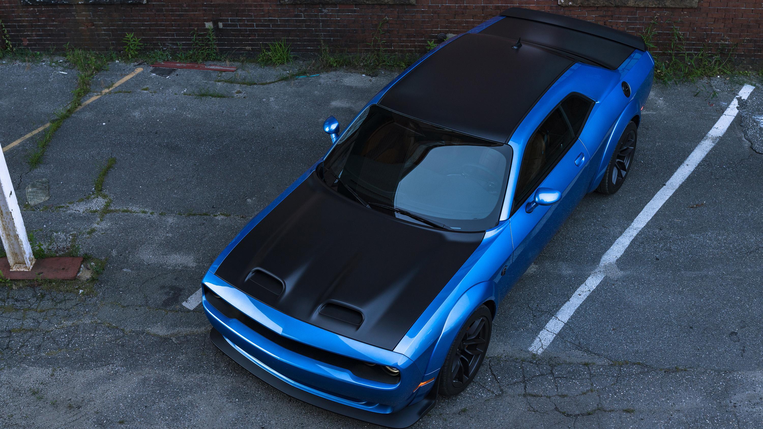 Dodge Challenger SRT Hellcat Redeye Widebody Wallpaper. HD Car