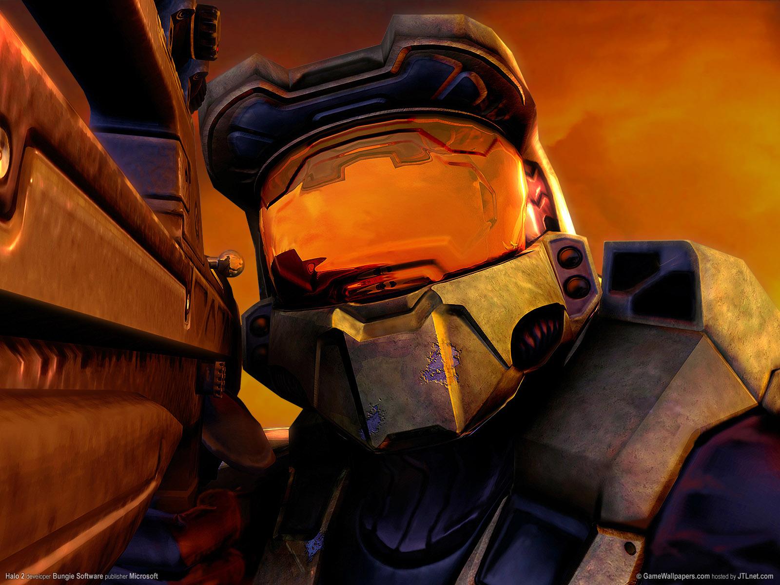 1600x1200 Halo 2 desktop PC and Mac wallpapers