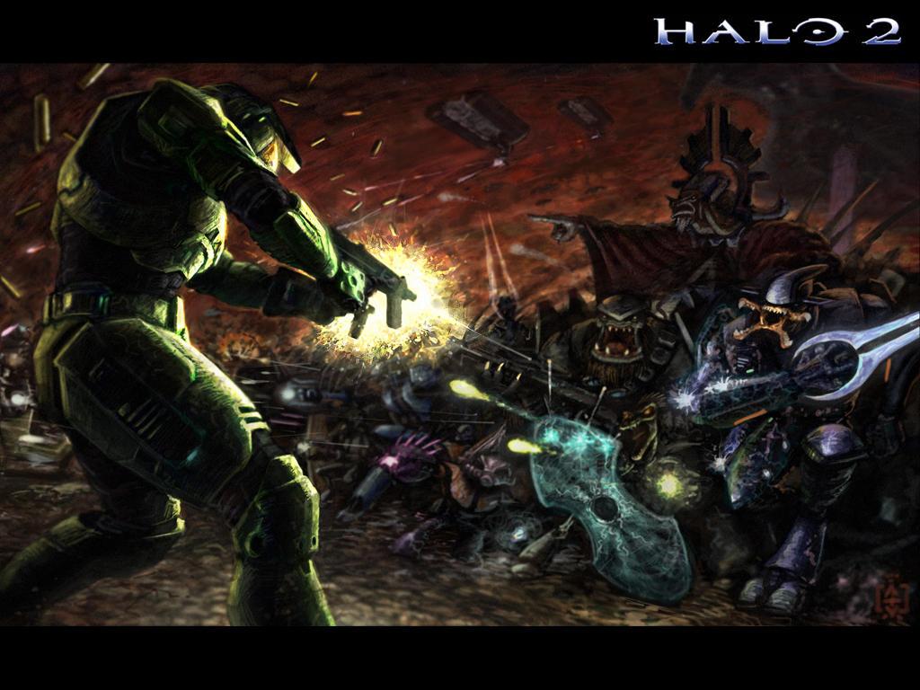 Halo 2 PC Game Free Download