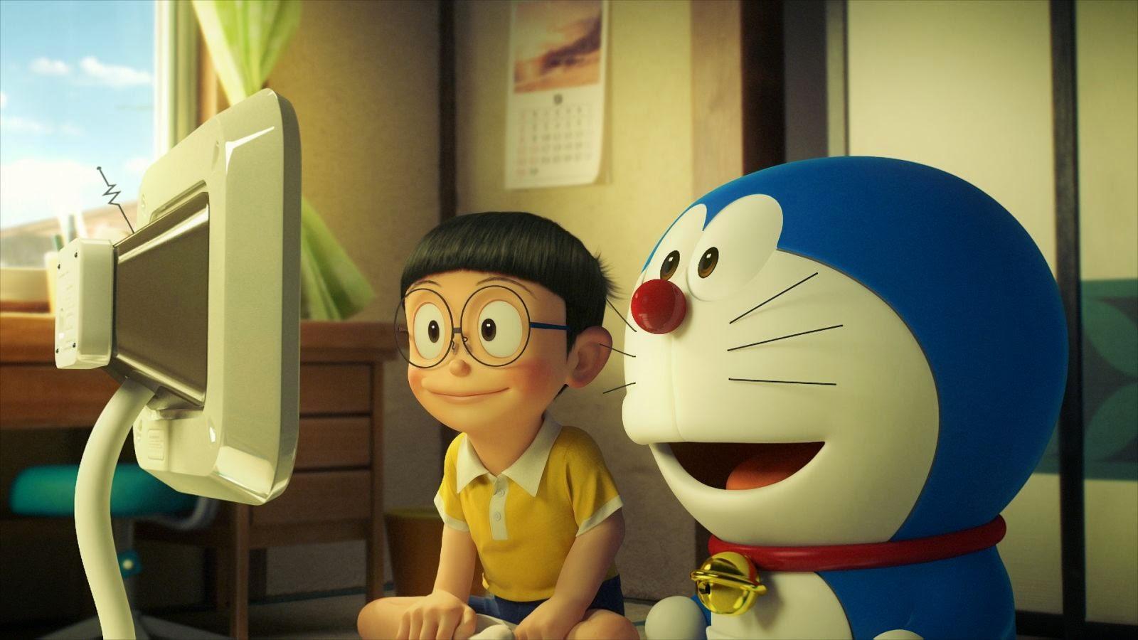 Dare to be a Berry!: Stand By Me: Doraemon