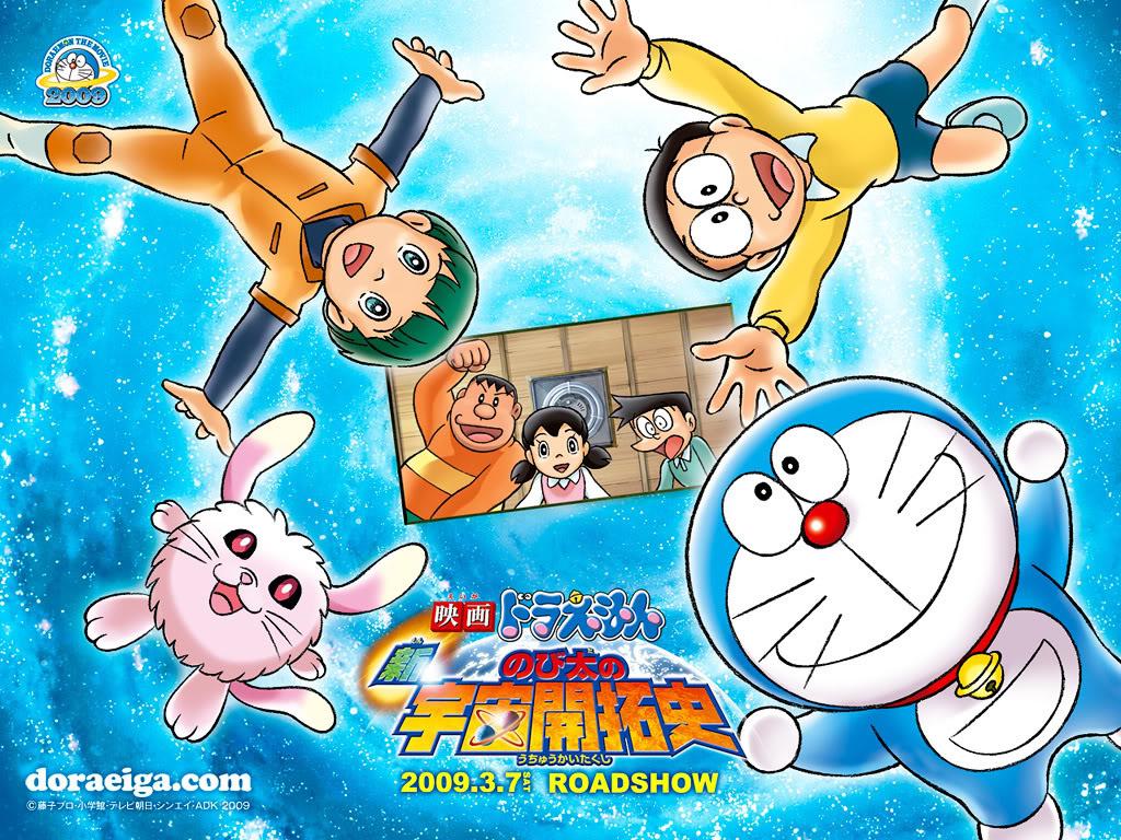 SUBHIMISSIONSANIME: WATCH DORAEMON IN NOBITA AND THE RECORD OF THE