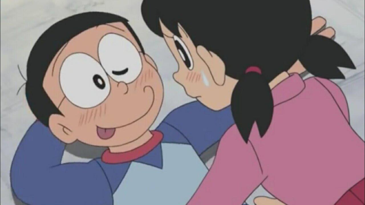 Shizuka Love Nobita