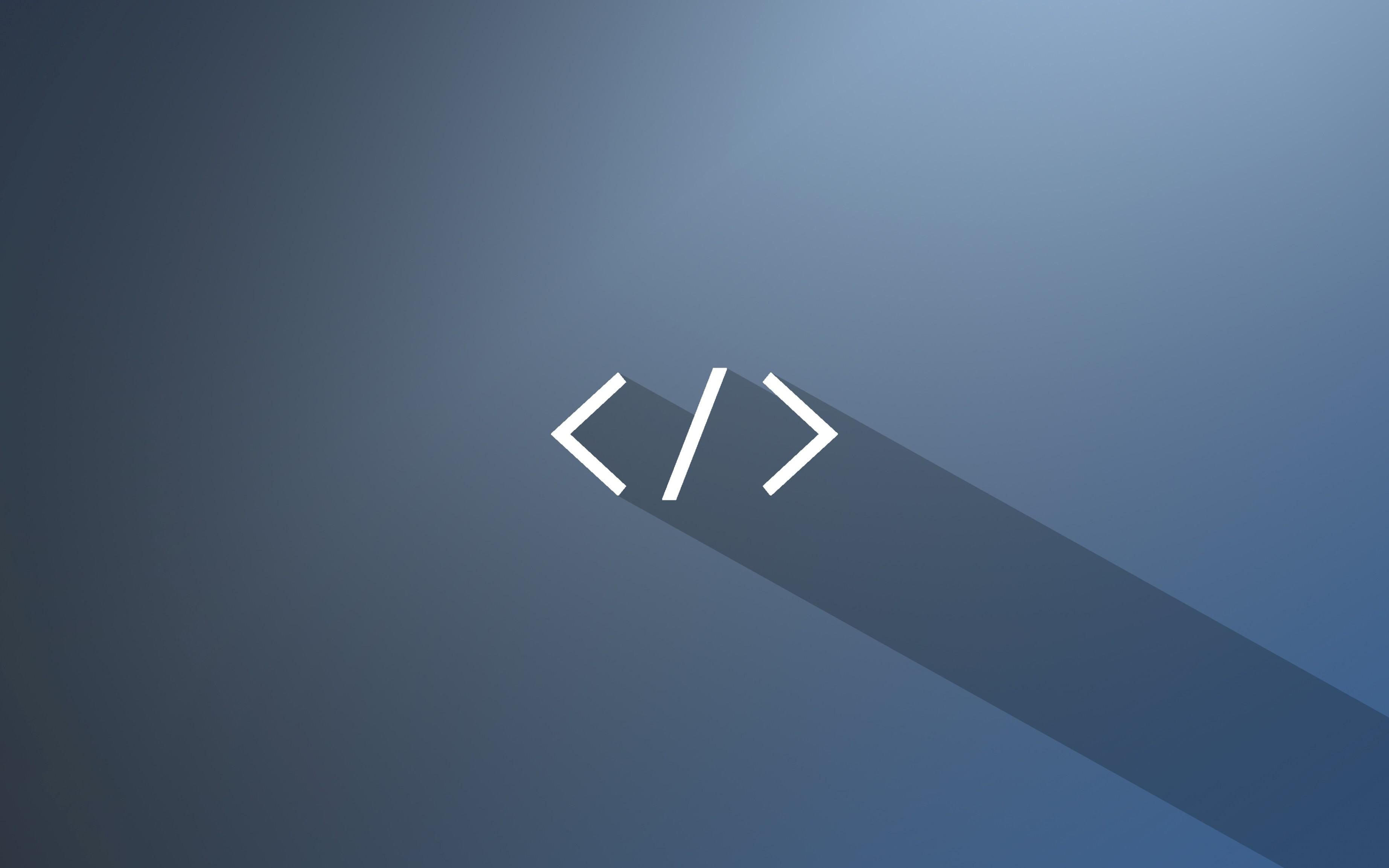 Programming, Minimalism, Minified, World, Binary / and Mobile Background,  Minimalist Programmer, HD wallpaper