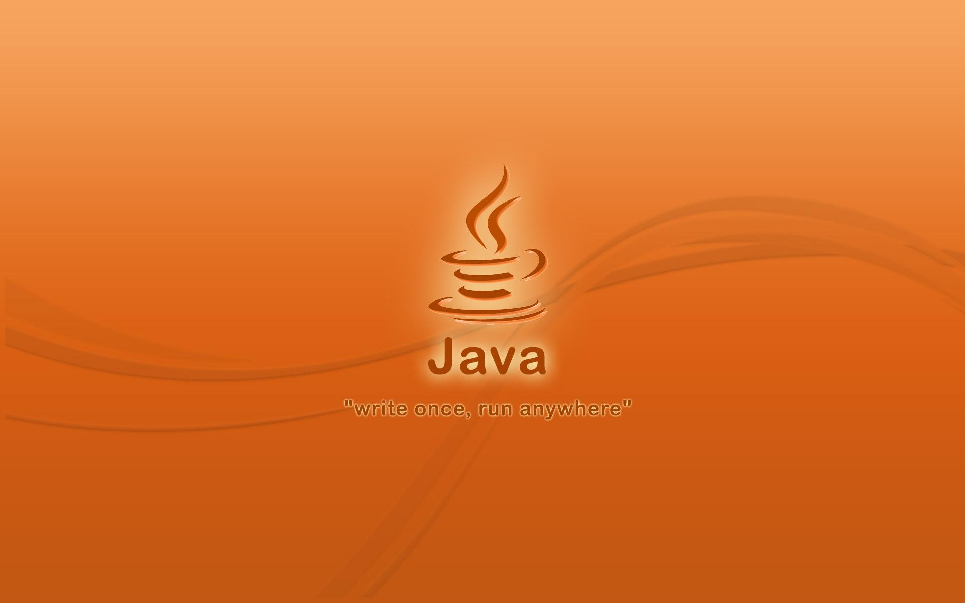 Java Quote Backgrounds 1920×1200
