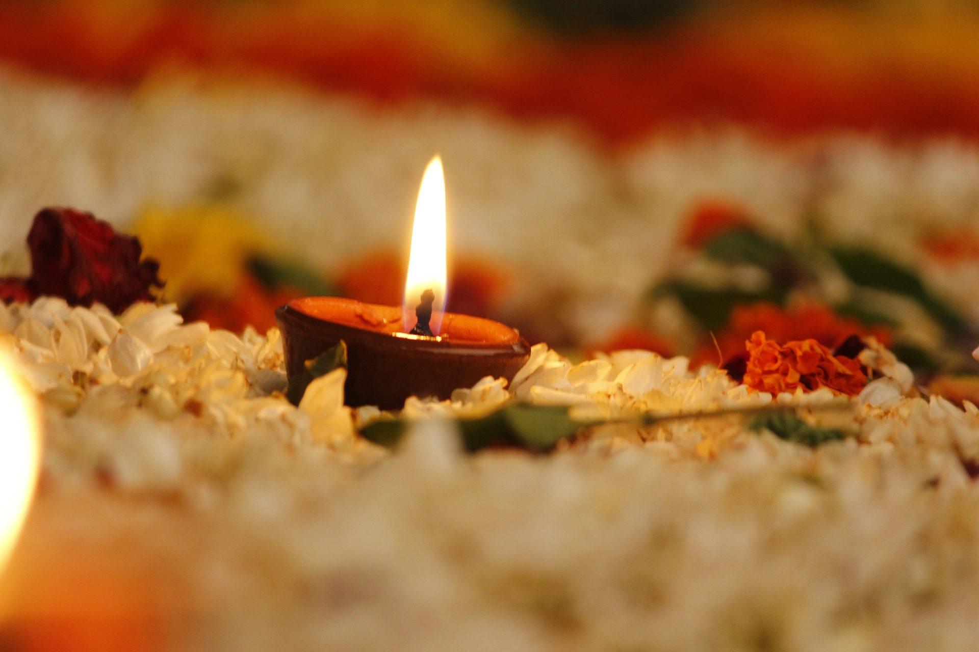Best Diwali Diya Wallpaper HD Free Image Download