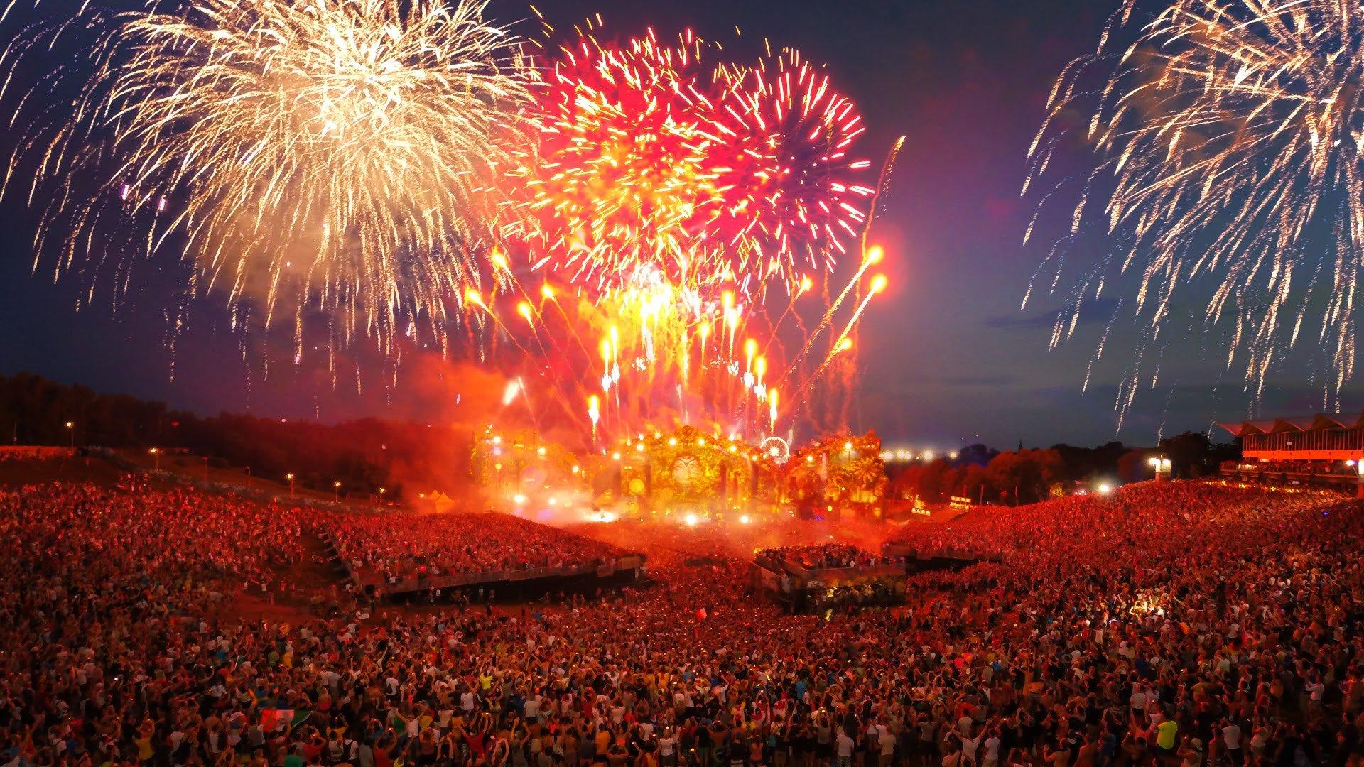 Tomorrowland Wallpaper