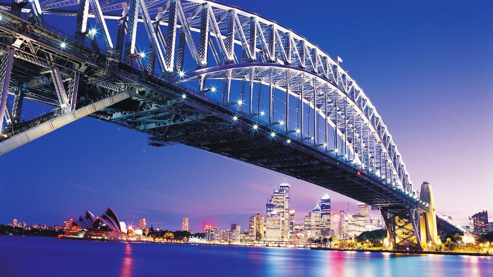 Sydney Amazing Bridge Wallpaper