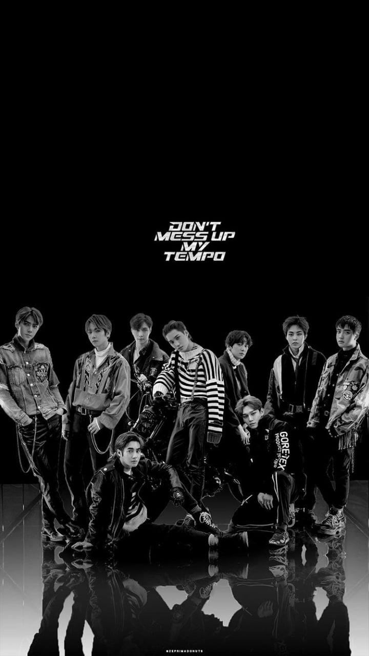 Image in Exo wallpaper ♡° collection
