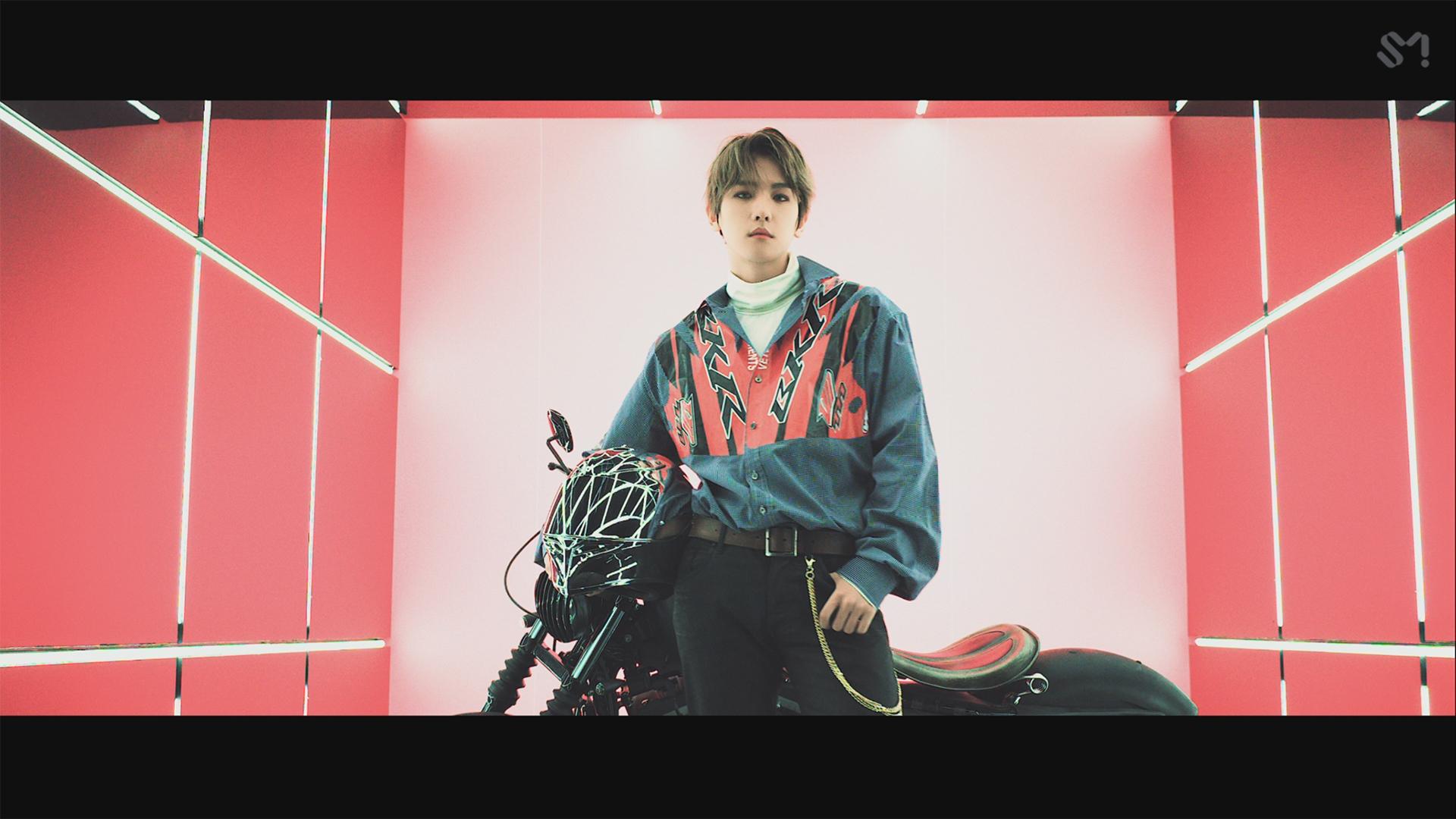 V LIVE 엑소 'Tempo' MV Teaser