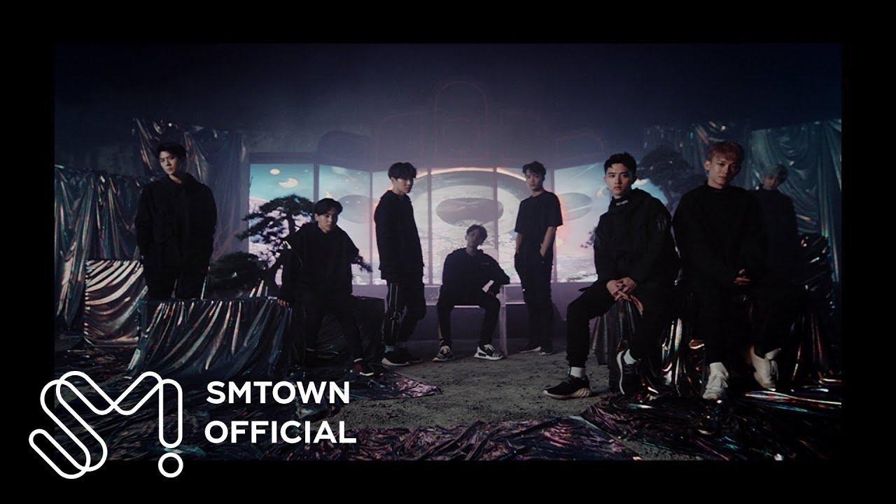 EXO エクソ 'Electric Kiss' MV (Short Ver.)