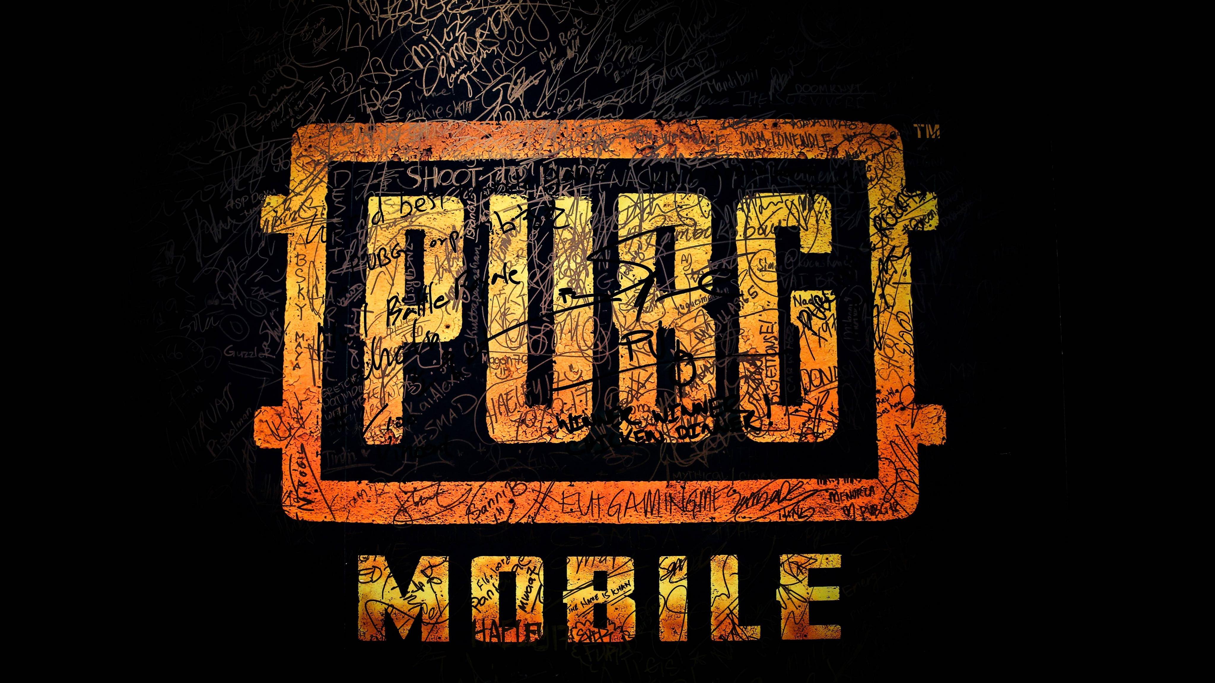 PUBG Mobile 5K Wallpaper